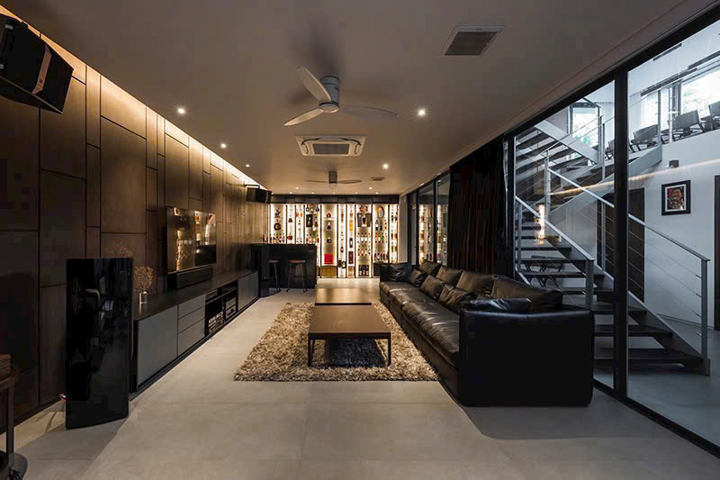 Bán Biệt Thự Đơn Lập Nam Thông 2 Phú Mỹ Hưng – 2 Mặt Tiền Đường 23